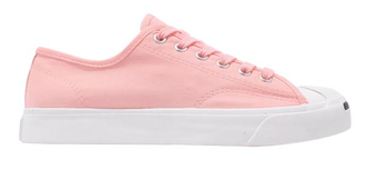 Кеды Converse Jack Purcell Pink