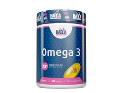 Omega 3 1000mg. / 200 Softgels