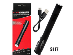 Ручной Светодиодный фонарь CF14