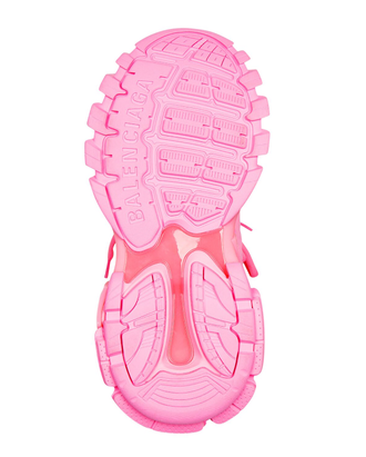 Balenciaga sneakers hotsell track pink
