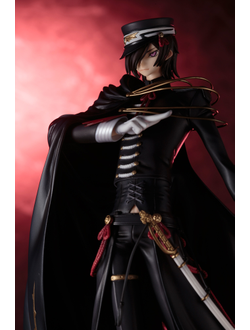 Фигурка 1/8 Лелуш Ламперуж (Lelouch Lamperouge Code Black 1st Live Encore! ver.)