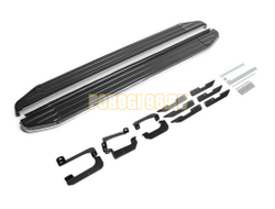 Пороги Premium для Chery Tiggo 7 Pro MAX 2022-