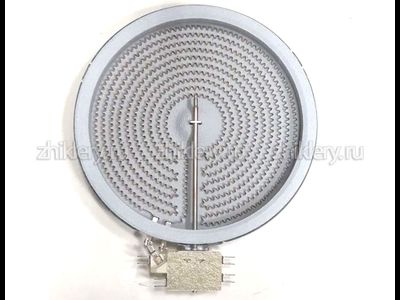 Конфорка для стеклокерамики Gorenje (Горенье) 1800W, D200-180 мм EGO 10.58113.004 - 554328, 225841, 554330