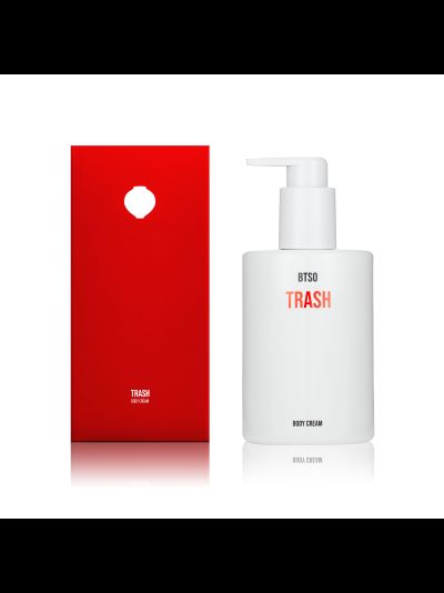 Крем для тела TRASH