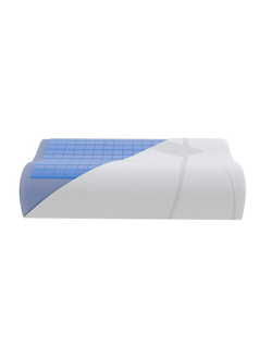 Подушка Flow Ergo (Gel ergo) Трикотажная наволочка