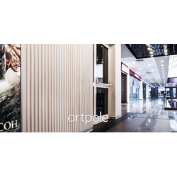 Гипсовая панель PARALINE + LED артикул M-0030