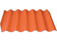 Купить шифер "Волнаколор" оранжевый в Ангарске , Иркутске , Усолье -Сибирском
