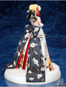 Фигурка 1/7 Сейбер (Saber Kimono Dress Ver.)