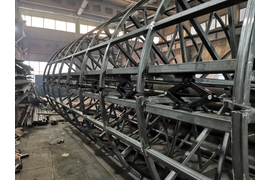 Оправки для изготовления стеклопластиковых емкостей и труб