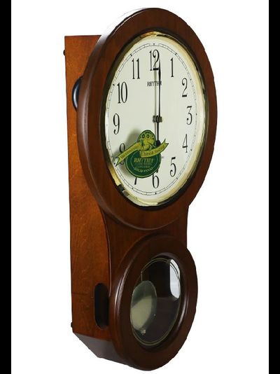 Настенные часы Rhythm CMJ499FR06