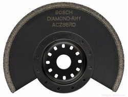 ACZ 85 RD Сегментированное пильное полотно Diamant-RIFF