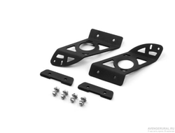 Крепление для светодиодной балки 40” на крышу UAZ Pickup