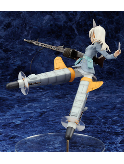 Фигурка 1/8 Эйла Илматар Юутилайнен (Eila Ilmatar Juutilainen)