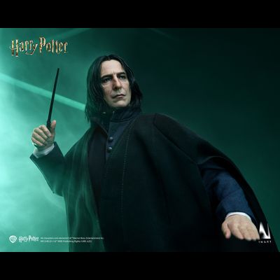 ПРЕДЗАКАЗ - Северус Снейп (Алан Рикман, "Гарри Поттер и Принц-Полукровка") - Коллекционная ФИГУРКА 1/6 Harry Potter and the Half-Blood Prince - Severus Snape (A017) - INART ?ЦЕНА: 60800 РУБ.?