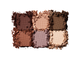 Палитра теней NYXLid Lingerie Shadow Palette