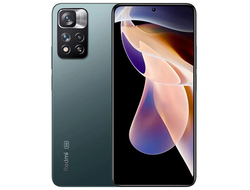 Xiaomi Redmi Note 11 Pro+ 5G 6/128GB Green (rfb)