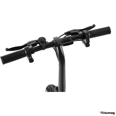 Электровелосипед Kugoo V1+