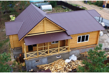 Коттедж К-270(7)