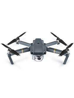 Квадрокоптер DJI Mavic Pro