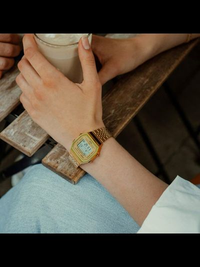 Часы Casio ABL-100WEG-9A