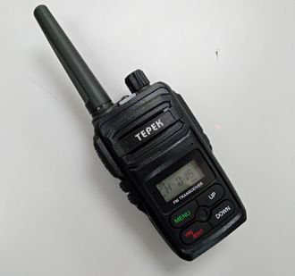 Радиостанция Терек РК-102