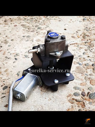 Маслонасос не погружного типа