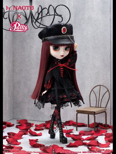 Кукла Пуллип (Pullip Rozliotta)