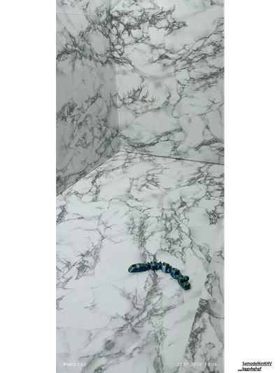 Брелок Змея