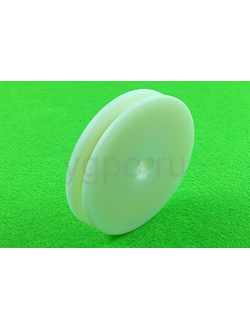 Ролик РБ-D60/d8/4 мм для бельевых сушилок - ygpo.ru