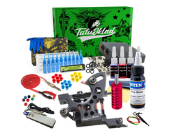 Тату набор Tattoo Kit-4