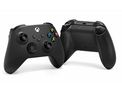 Геймпад Microsoft XBOX Series X Черный