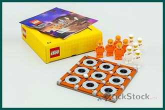 # 5008897 (6533581) Настольная Игра «Крестики–Нолики» / “Tic Tac Toe” (2024)