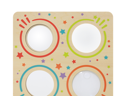 Панель "4 зеркала"