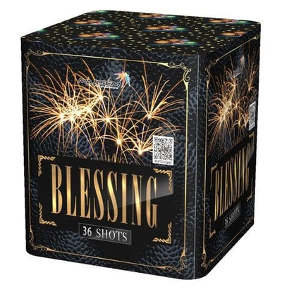 BLESSING (1,2" / 36 залпов)