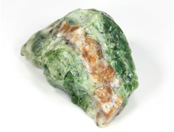 Опал зеленый, Казахстан (48*30*27 мм, 37 г) №27585