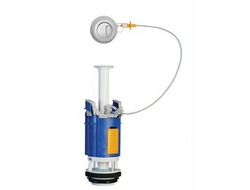 Сливной механизм двухрежимный с тросиком OLI ATLAS CABLE