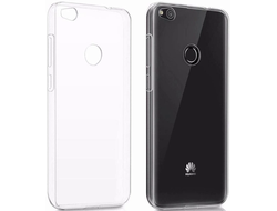 Чехол силиконовый для Honor 8 Lite