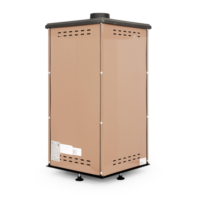 Печь-камин Corner Red, MBS (Сербия)