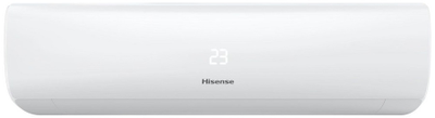 Кондиционер Hisense Zoom AS-07UW4RYRKB00 WI-FI