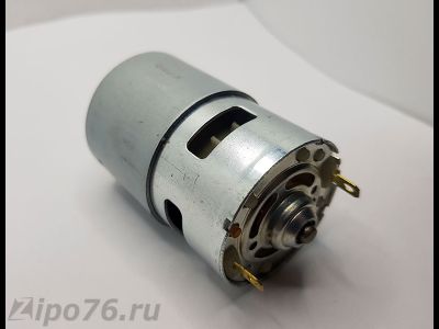 Двигатель для шуруповерта 12v большой