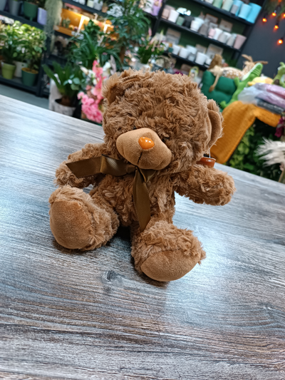 Мягкая Игрушка "Мишка Коричневый" 20см