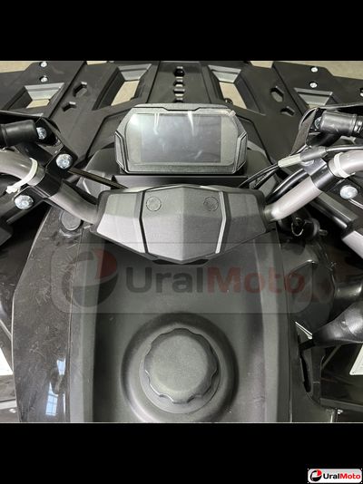 Квадроцикл Mikilon Hammer 200 Long чёрный