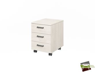 Тумба L-91 Сосна Скандинавия 420*526*568 мм (Ш*Г*В)