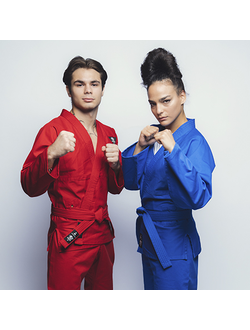 Официальная экипировка для универсального боя Bravegard – допуск на все соревнования!