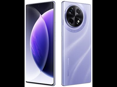 Tecno CAMON 30S (CLA5) 6/128GB Фиолетовый