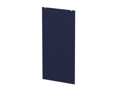 Подвесная акустическая перегородка без декора (фурнитура в комплекте)