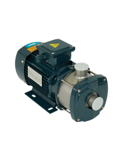 Горизонтальные многоступенчатые насосы