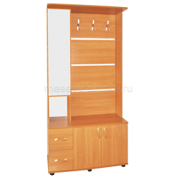 КМ314 Прихожая №6. Размер: 900*1900*350.