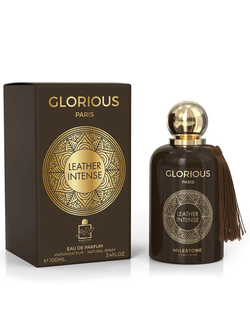 MILESTONE Glorious Paris Leather Intense 100ML EDP