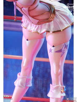 Фигурка 1/6 НянНян Девушка-рестлер Кейси (NyanNyan Girl Wrestler Casey)